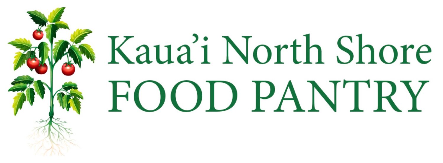 Kauai North Shore Food Pantry