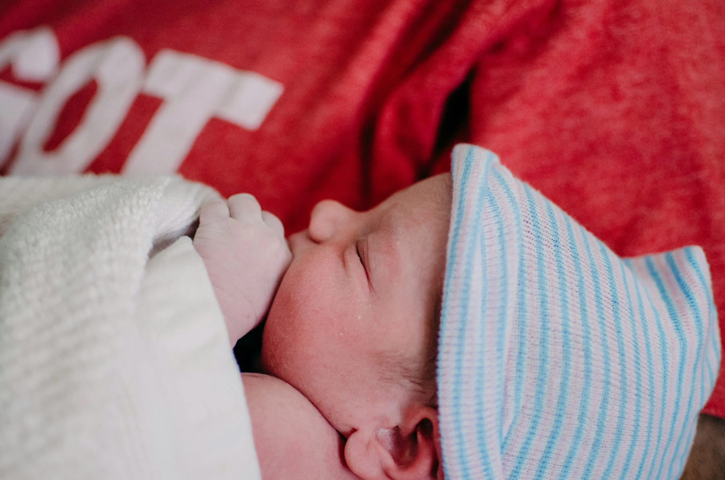 Newborn Night Care  (8–10 Week Placement in Chico)