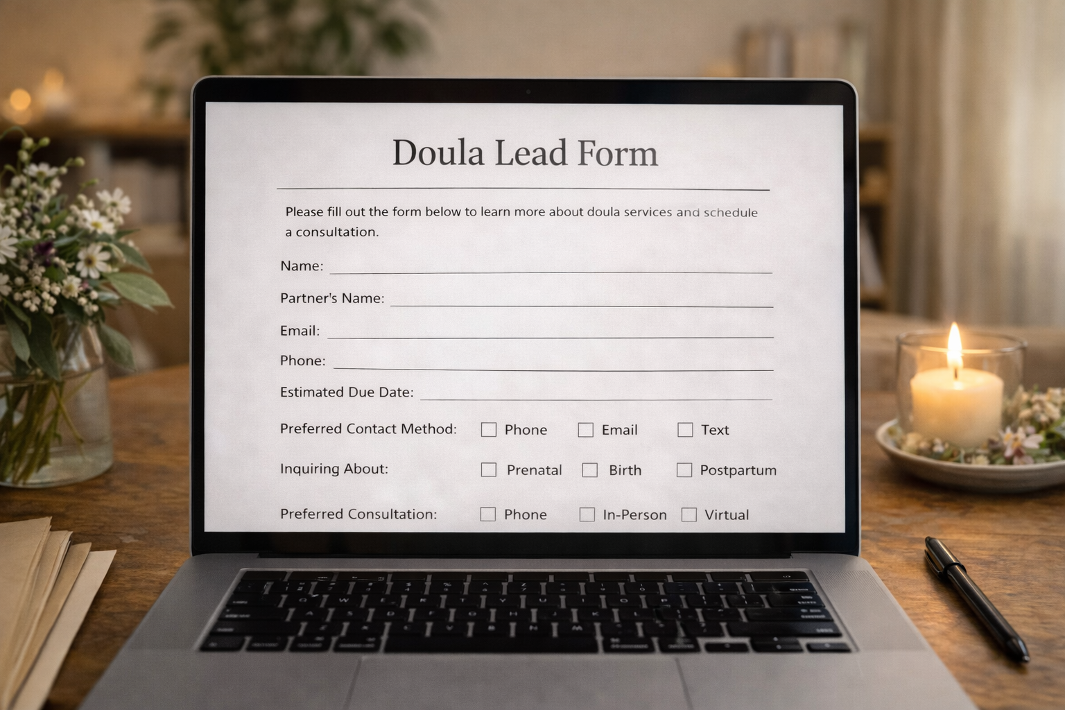 Sourcing Clients & Building Referrals (Virtual Mentorship Session)