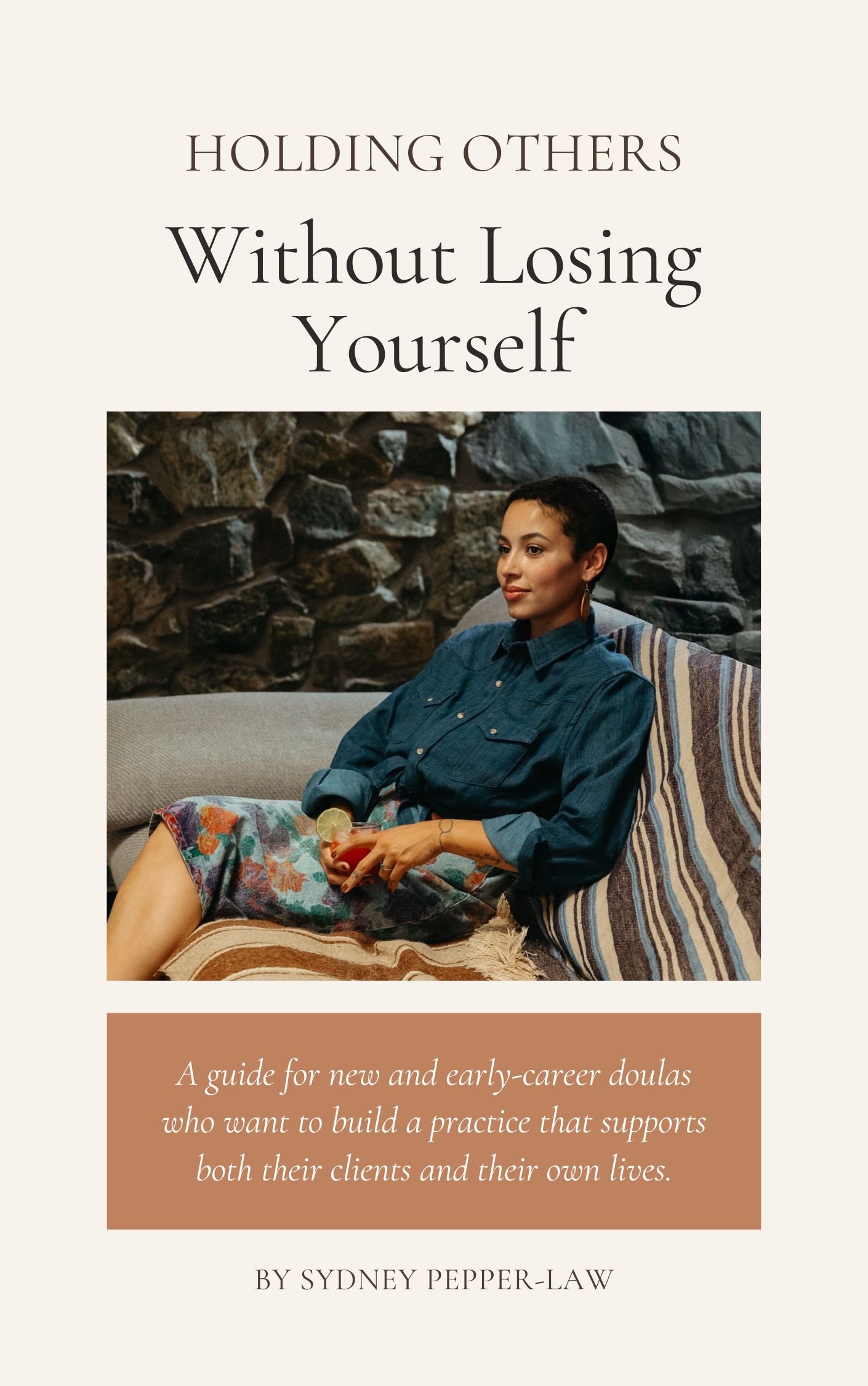 Holding Others Without Losing Yourself ebook