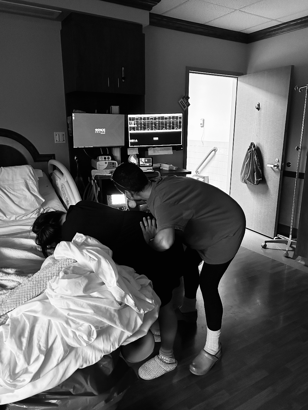 Hospital Navigation, Advocacy & C-Section Support