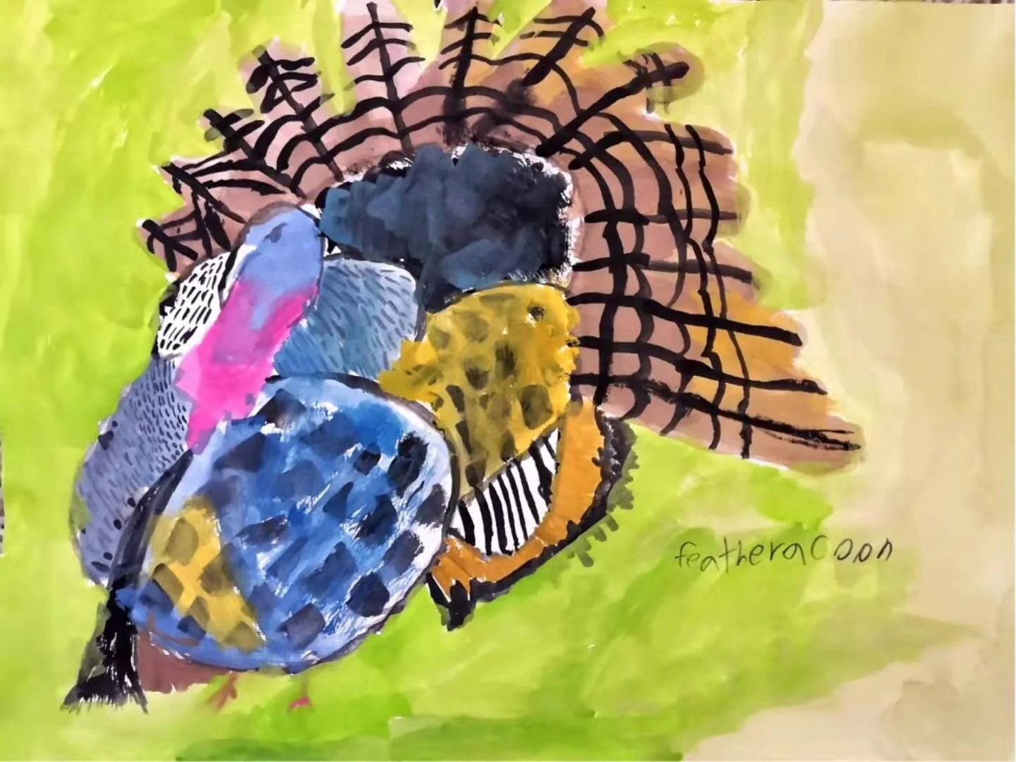 By Ethan ( 7y/o)