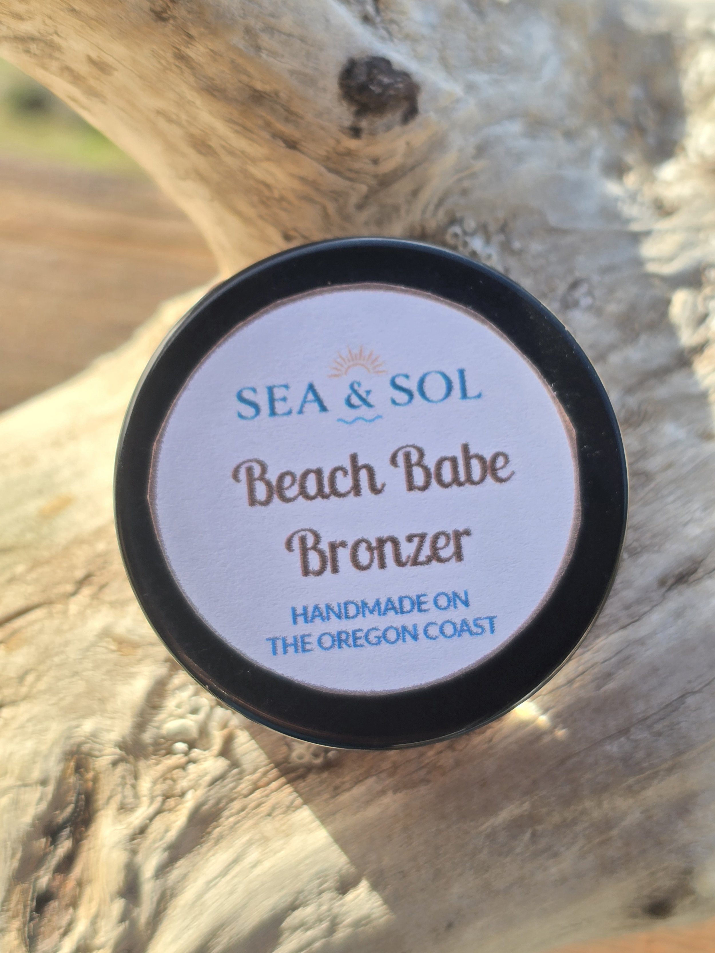 Beach Babe Bronzer