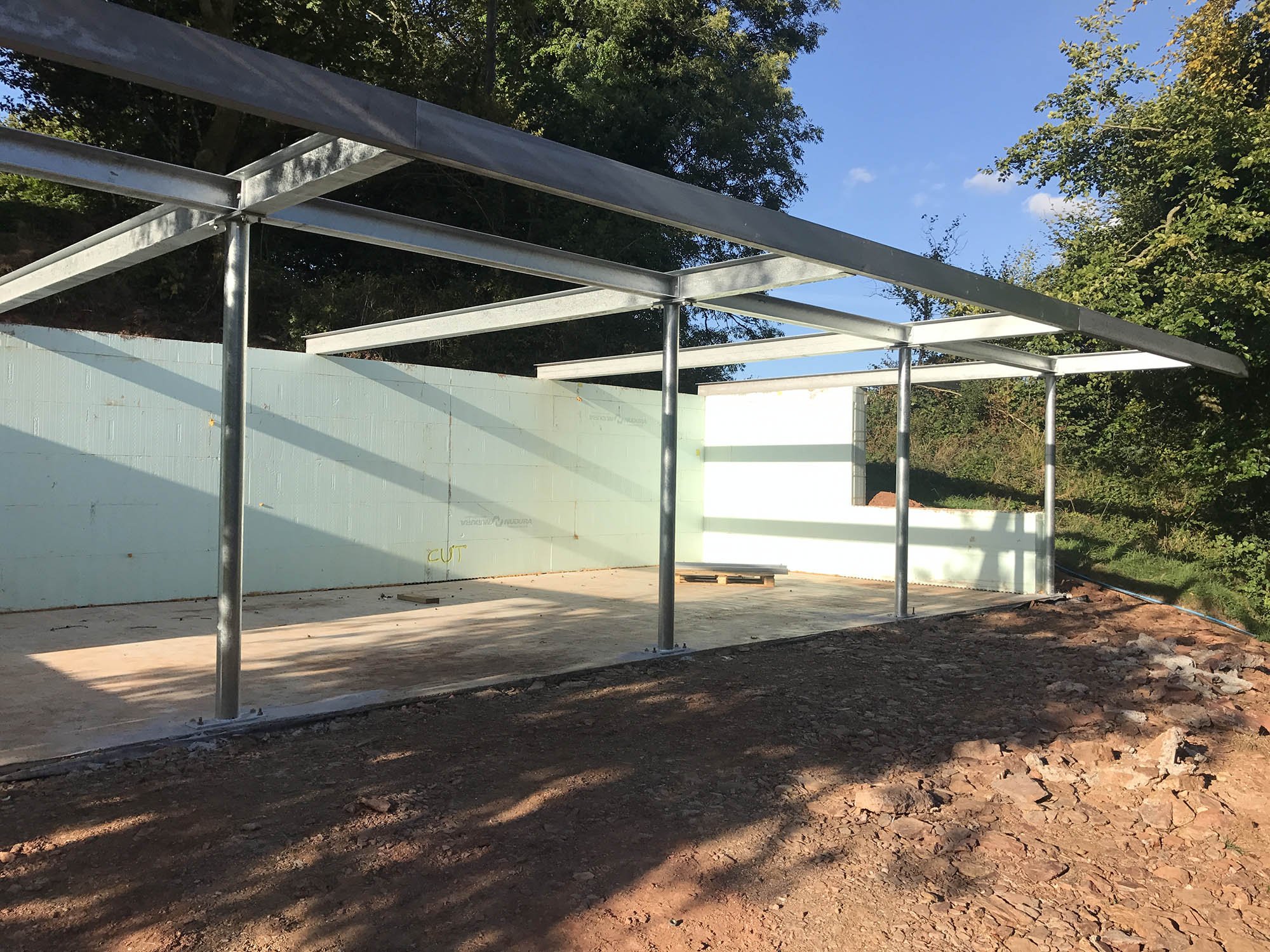 Rural Artists Studio. steel frame.jpg
