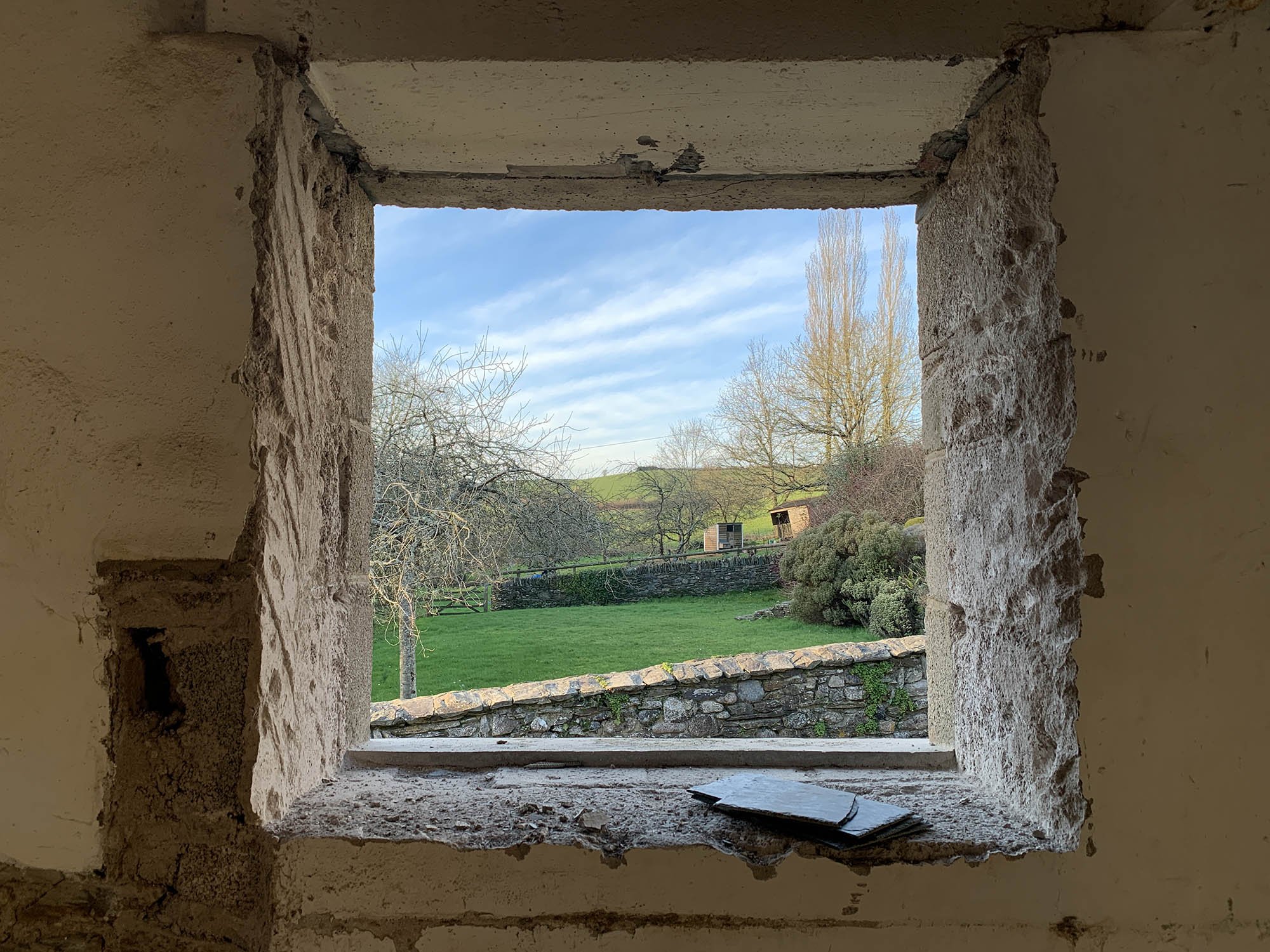 Stone Barn Courtyard Conversion. modernisation.jpg