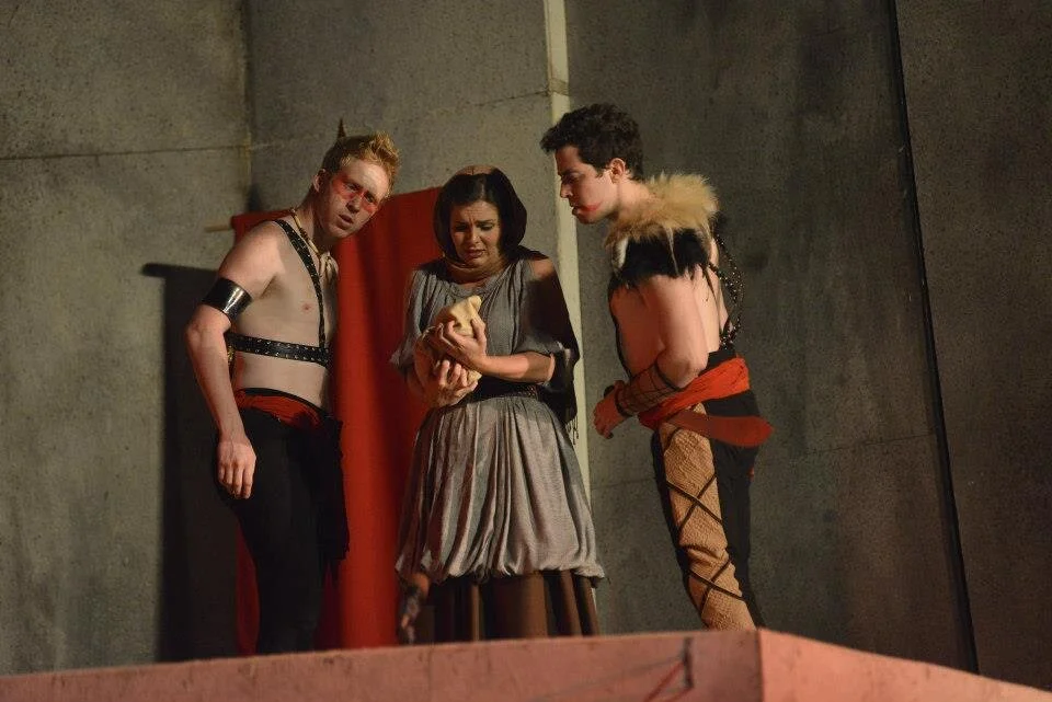 Titus Andronicus