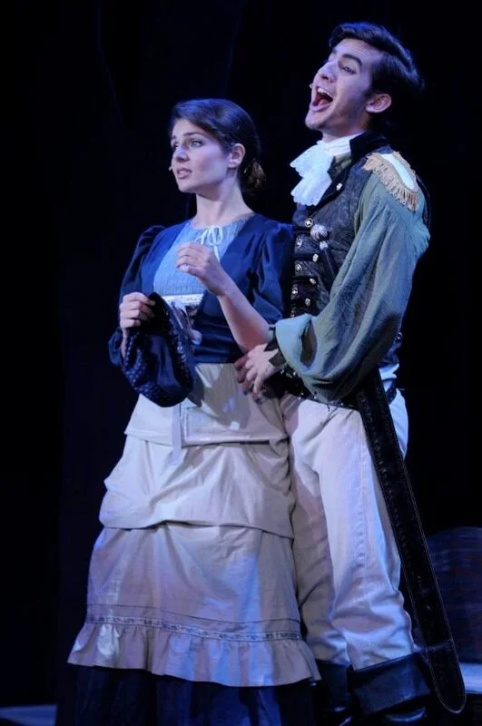 Into the Woods