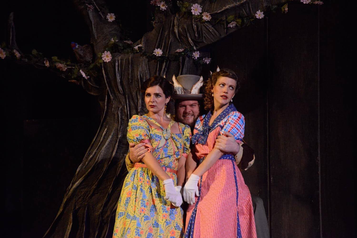 The Merry Wives of Windsor