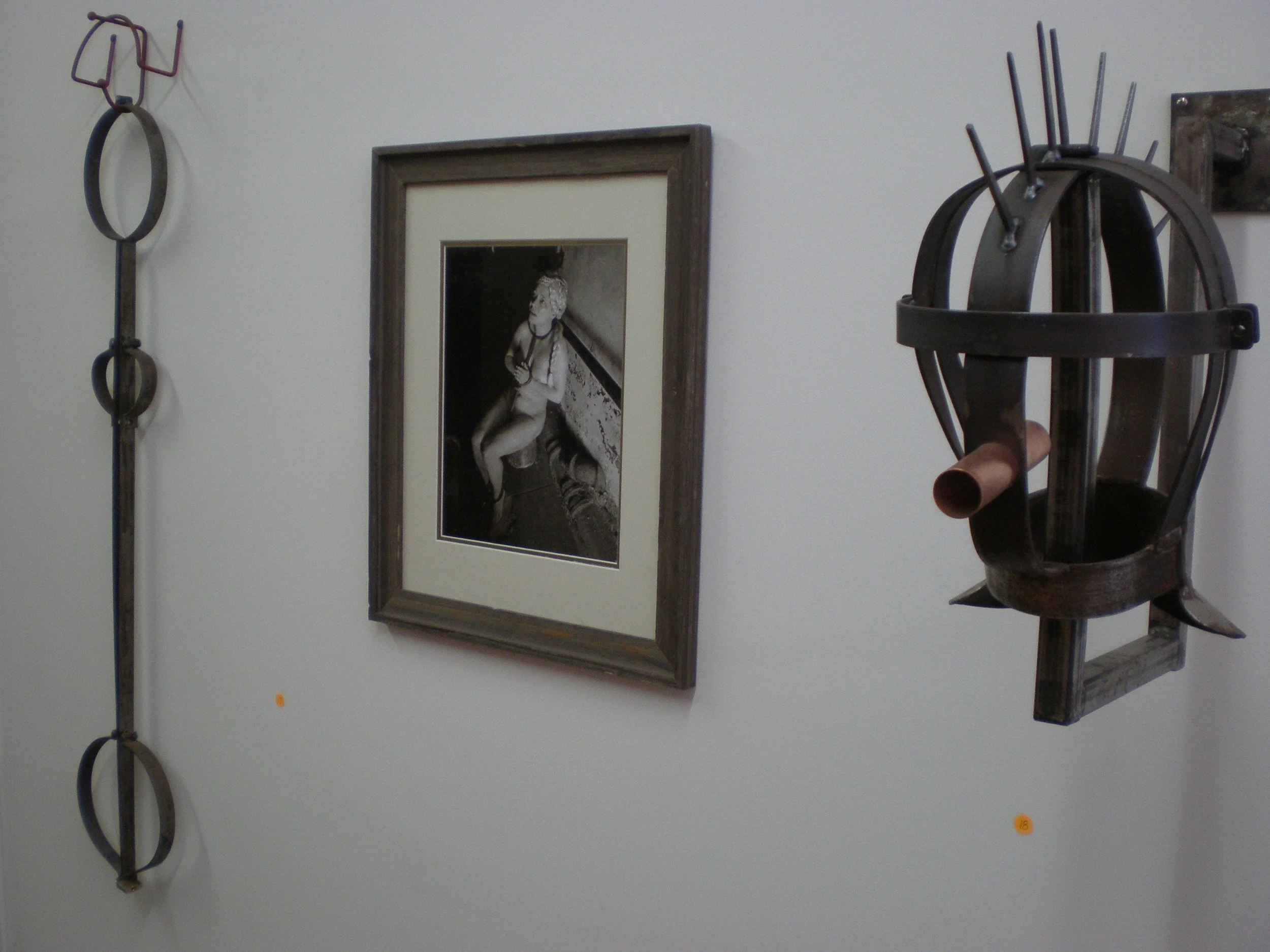 Vicar's Violin and My wife's a Punk.JPG