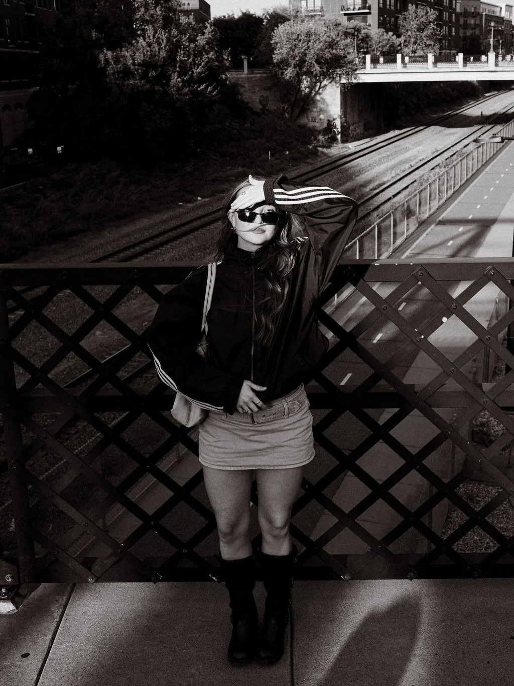 from the fall with @chxmberlain