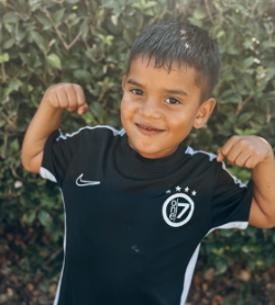 Alex, 6