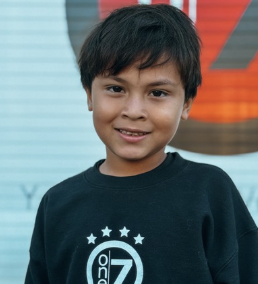 Jeronimo, 8