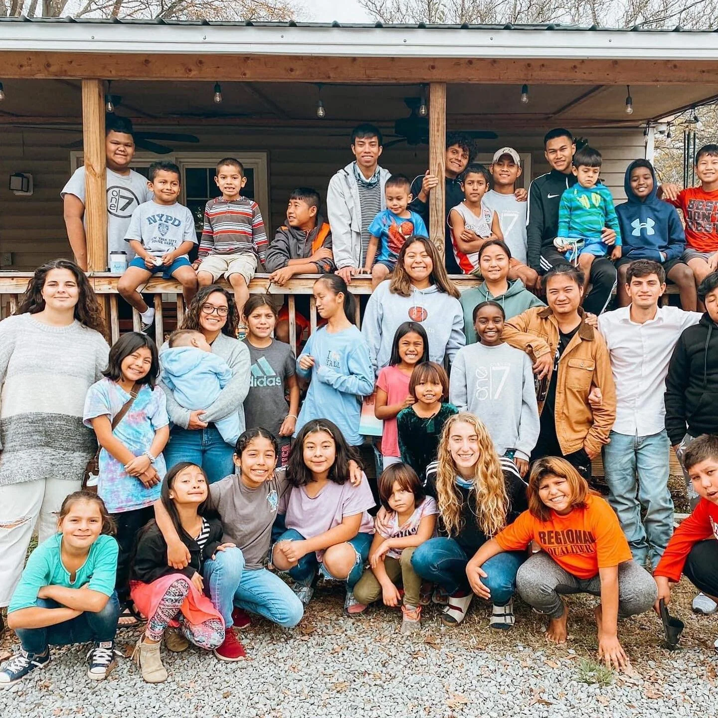 We want to extend a HUGE thank you to Chiott Custom Homes for partnering with us in the most successful matching campaign of the year! We are blown away by the generosity of so many families coming together to support our ministry in the midst of wha