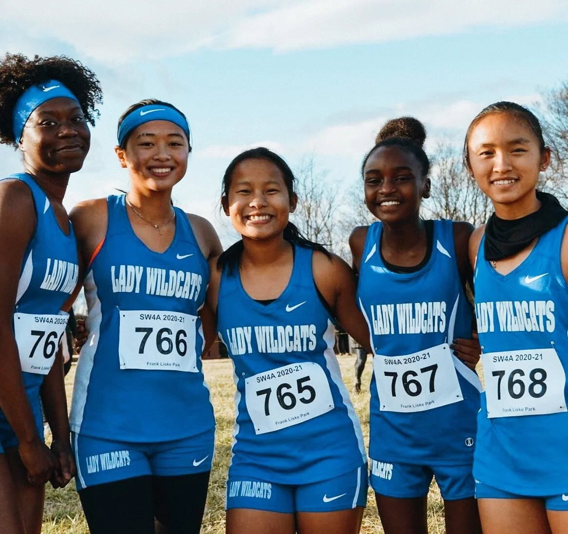 Huge congratulations to Sambetu, Paw Ni, and Juliana for helping the Garinger High School Cross Country team advance to REGIONALS for the first time in school history!! 
-
-
In the Conference Championship Sambetu placed 4th!
-
-
Juliana&rsquo;s stron