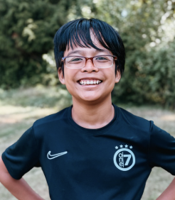 Michael, 12