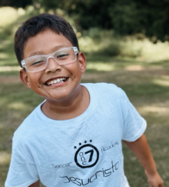 Steven, 8