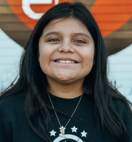 Naomi, 11