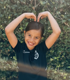SarahD, 8