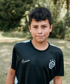 Diego, 13
