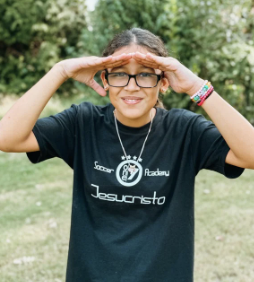 Nathaly, 12