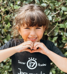 Gianna, 5