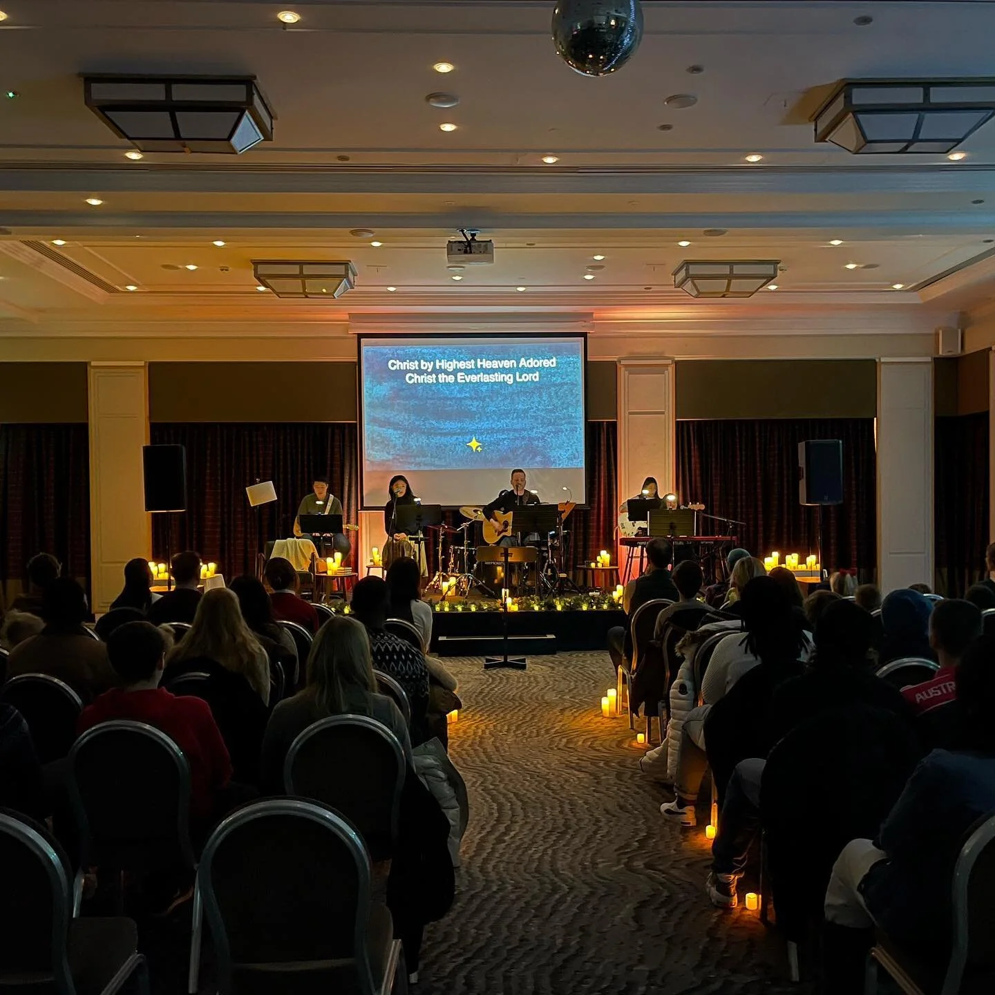 Stoneway Church Reading, England