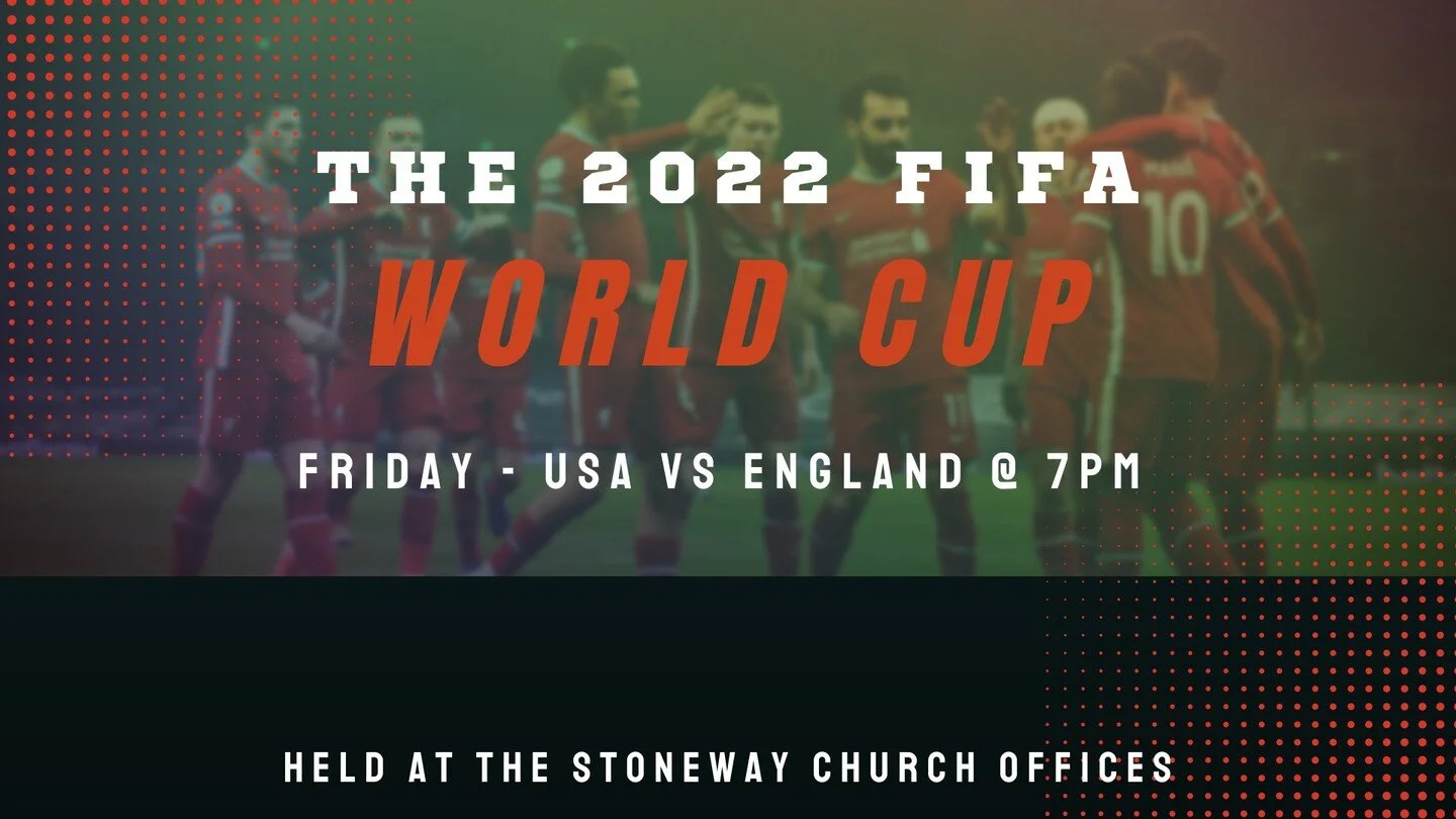 Stoneway Church Reading, England