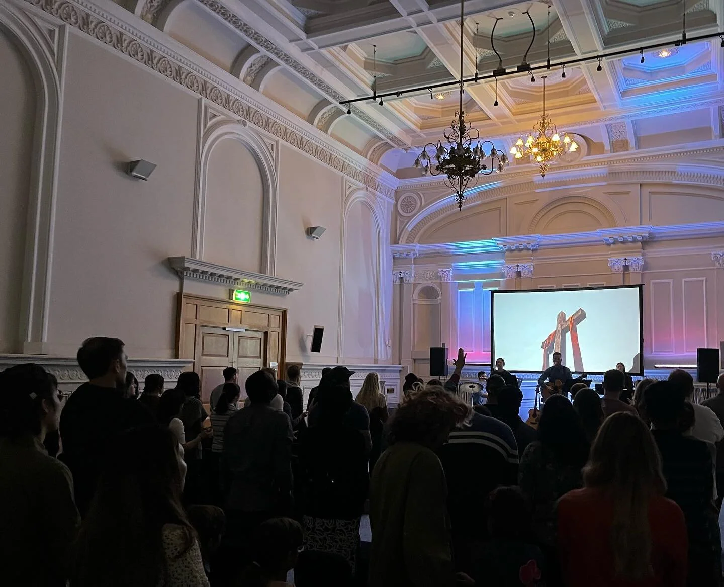 Stoneway Church Reading, England