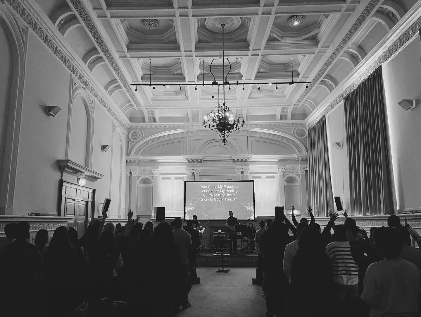 Stoneway Church Reading, England