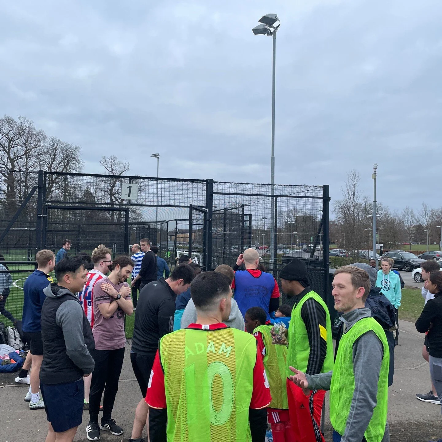 Stoneway Church Reading, England