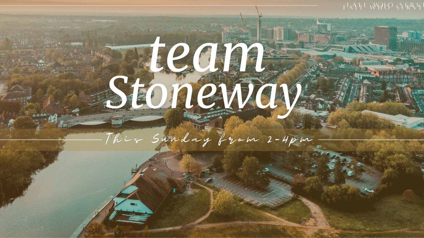 Stoneway Church Reading, England