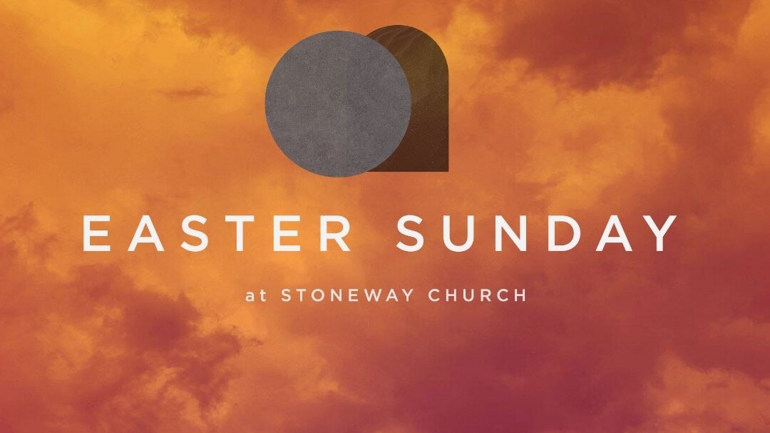 Join us on 31 March at 10:30 am for our Easter service!