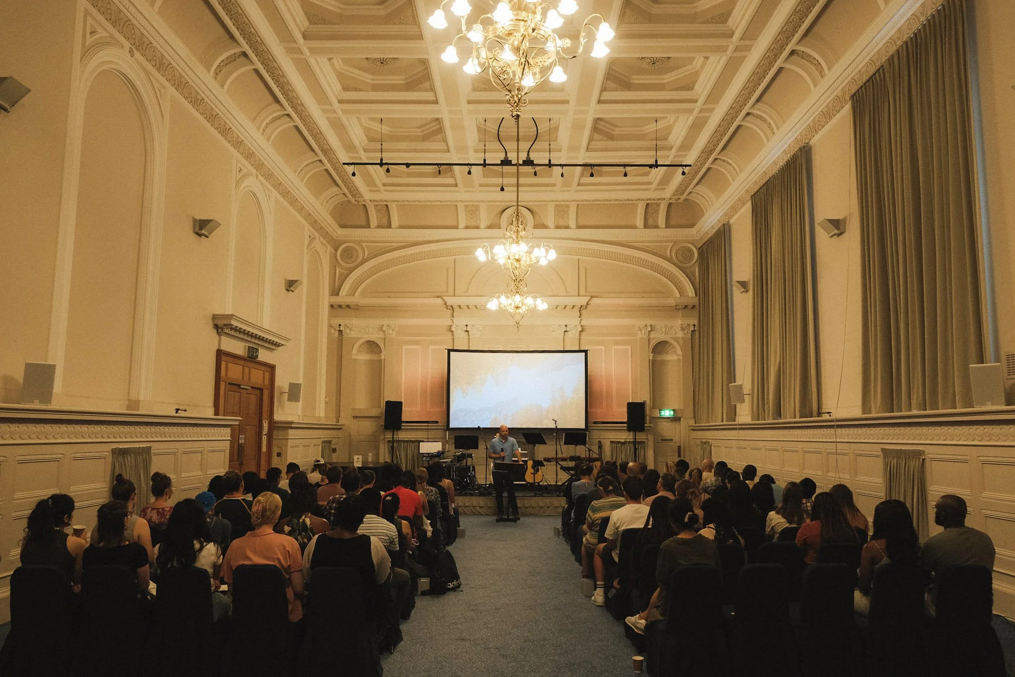 Stoneway Church Reading, England