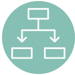 organizational icon