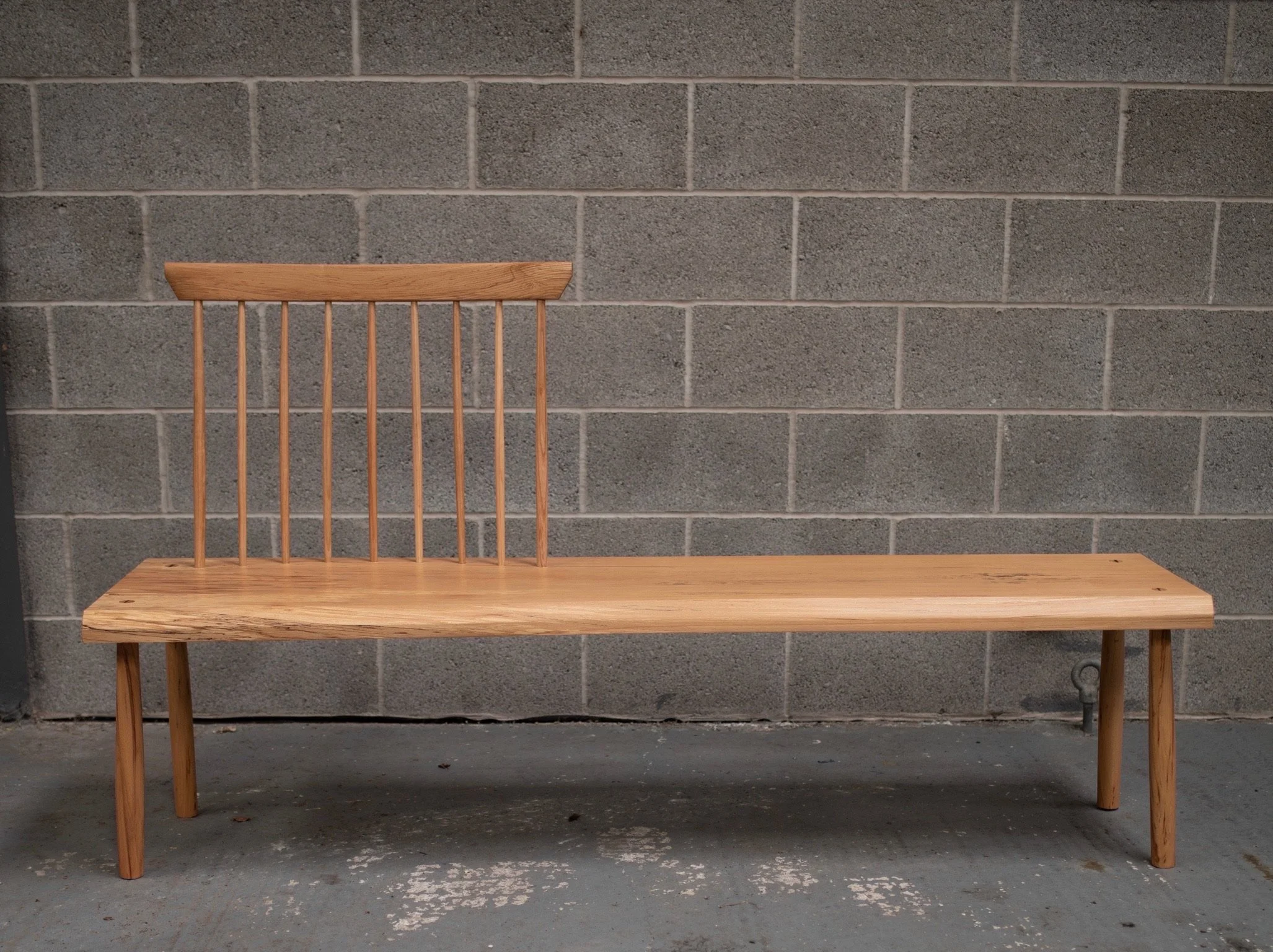 hallway bench - SOLD