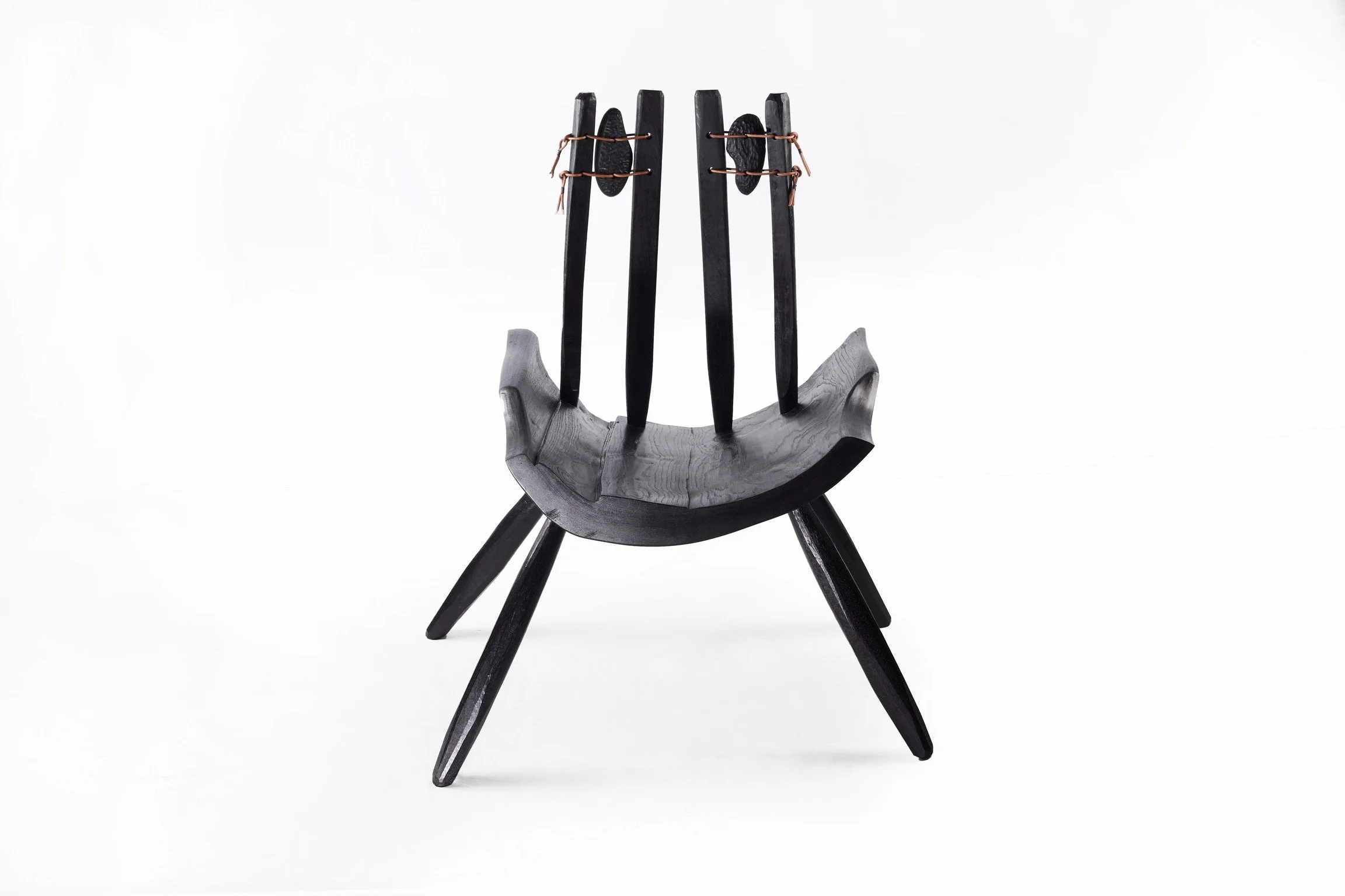 Torn Beech Chair 
available exclusively at Mint Gallery, London.
