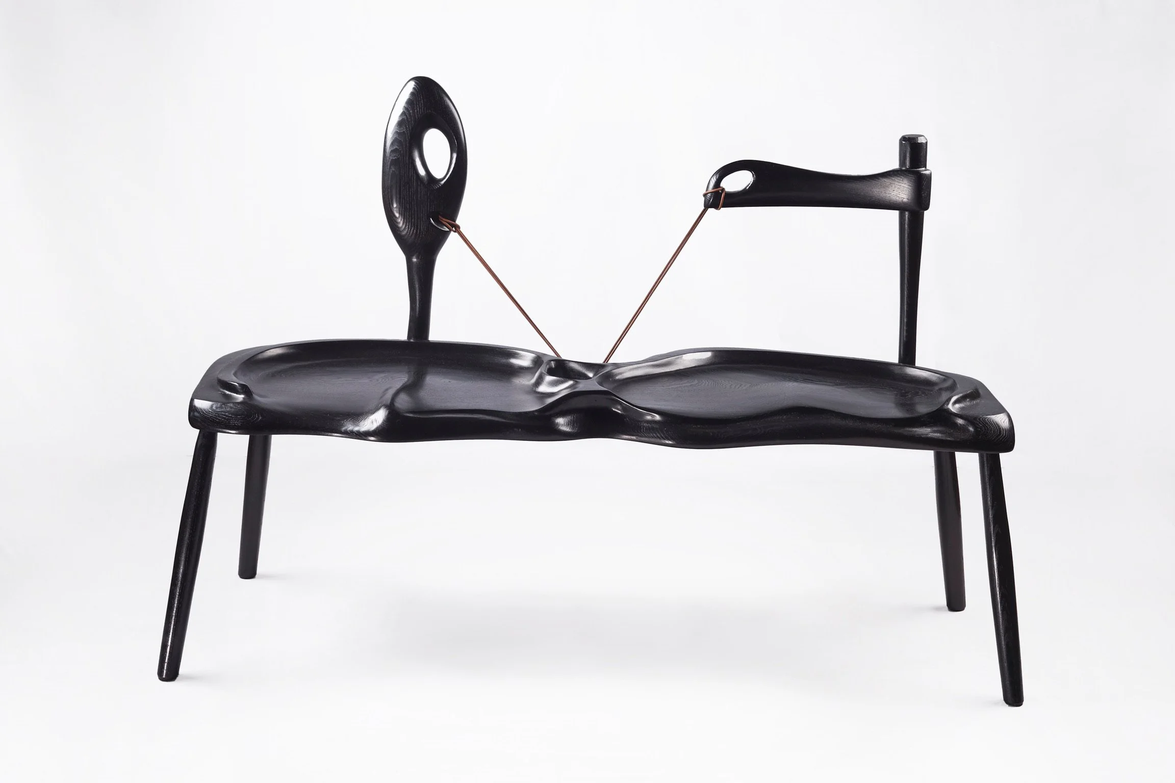 Estuary Bench
available exclusively at Mint Gallery, London.