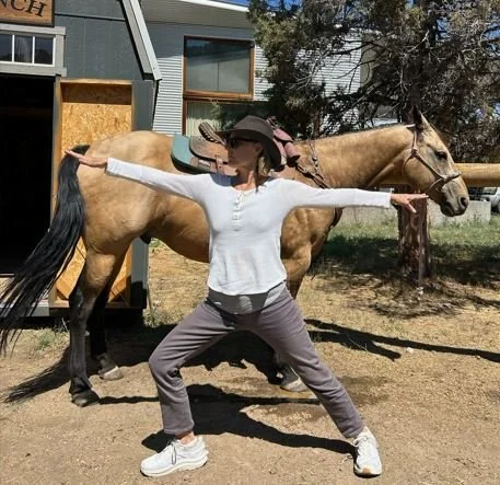 ora yoga with horse.JPG