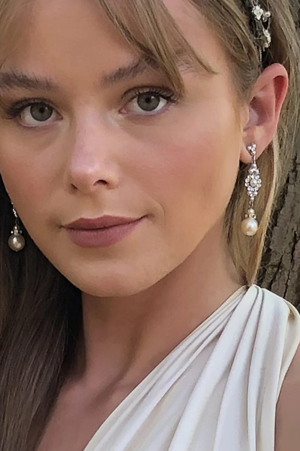 Angel Dangle Earrings — parisbydebramoreland