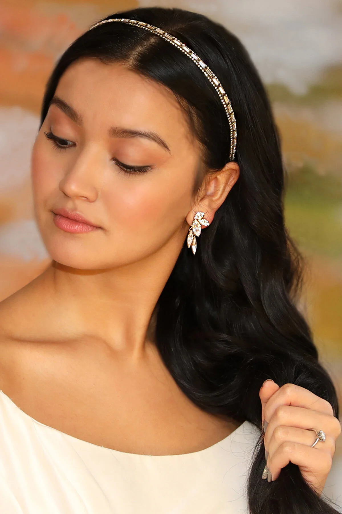 Billie Holiday Earrings