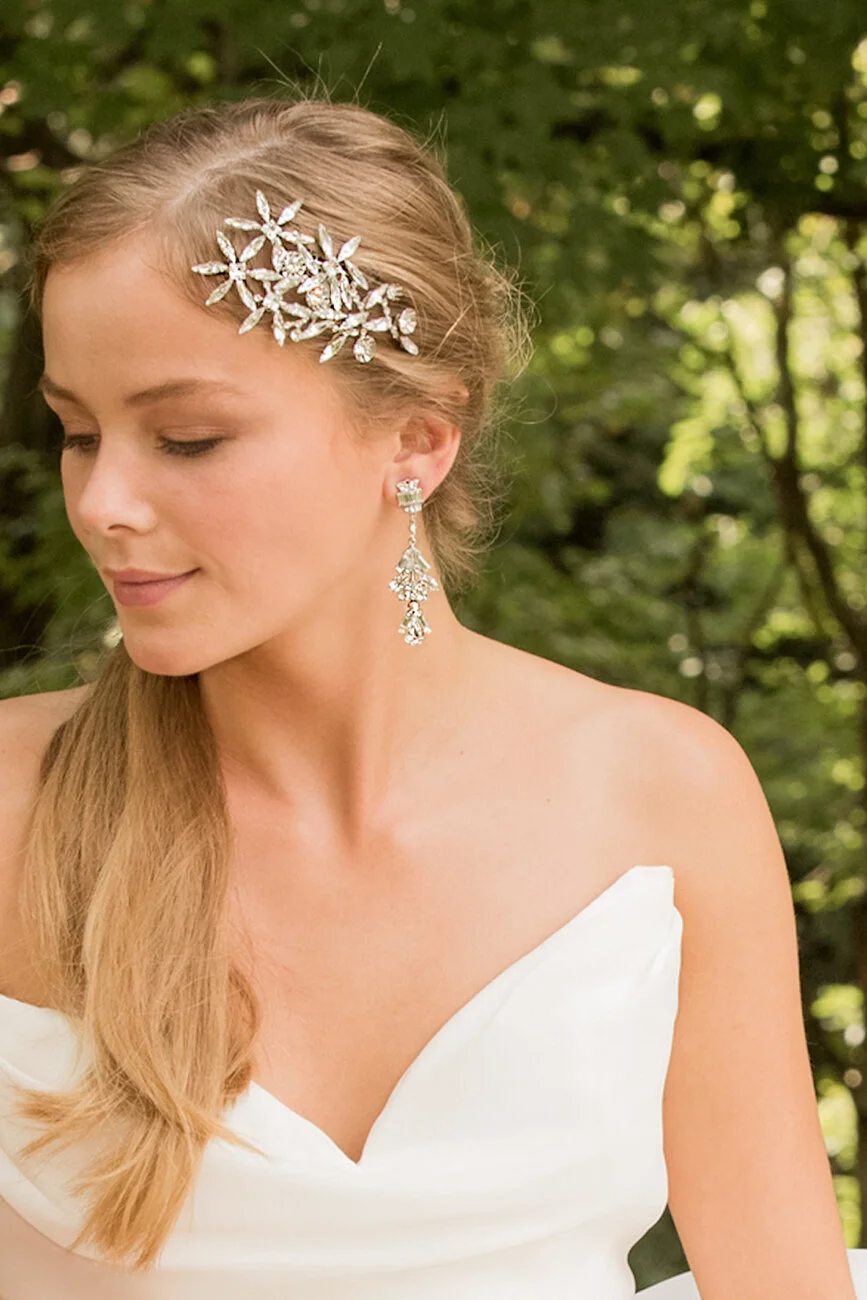 Little Miss Broadway earrings