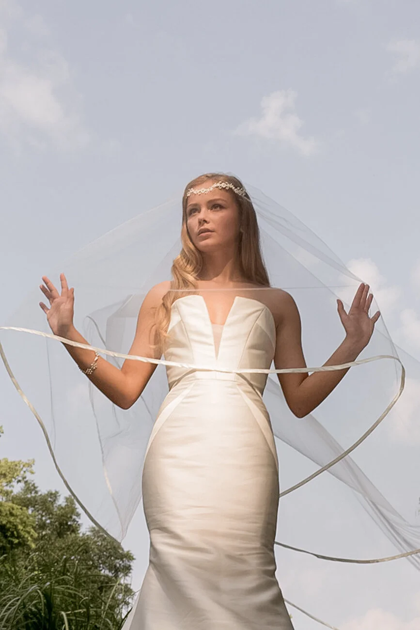Eponine veil