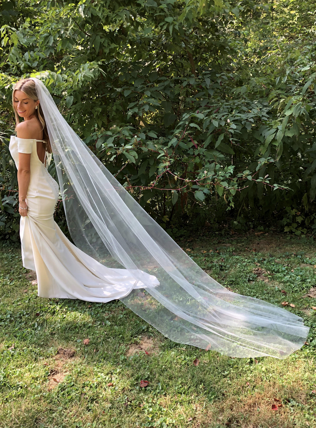 Tips from a Stylist: All About Veils