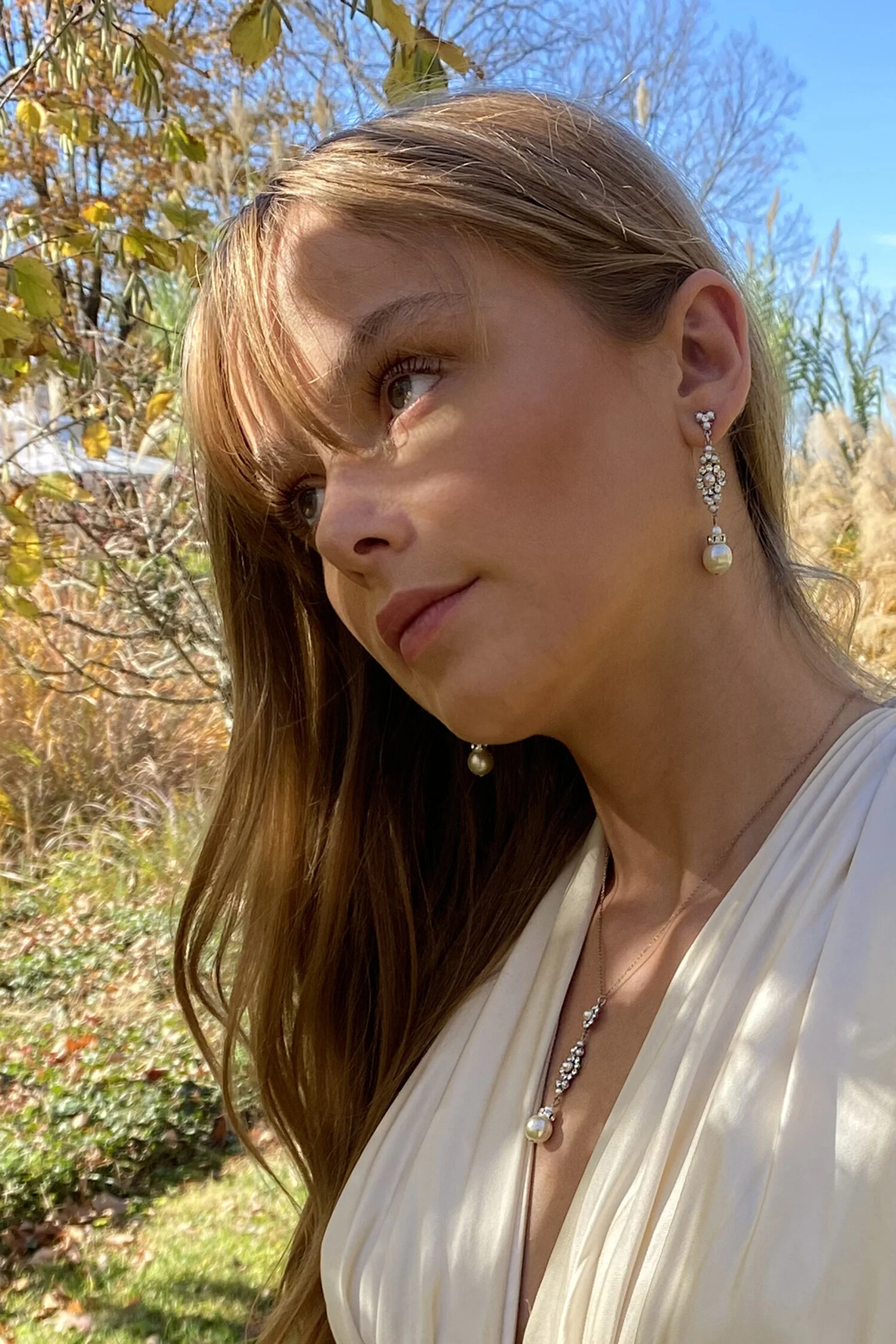Devotion Earrings