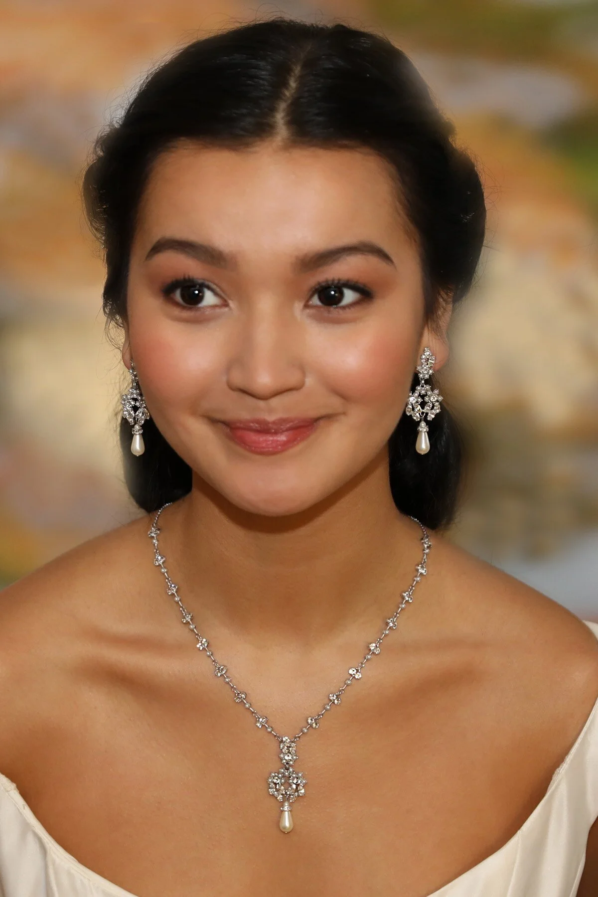 Paper Tulips Earrings