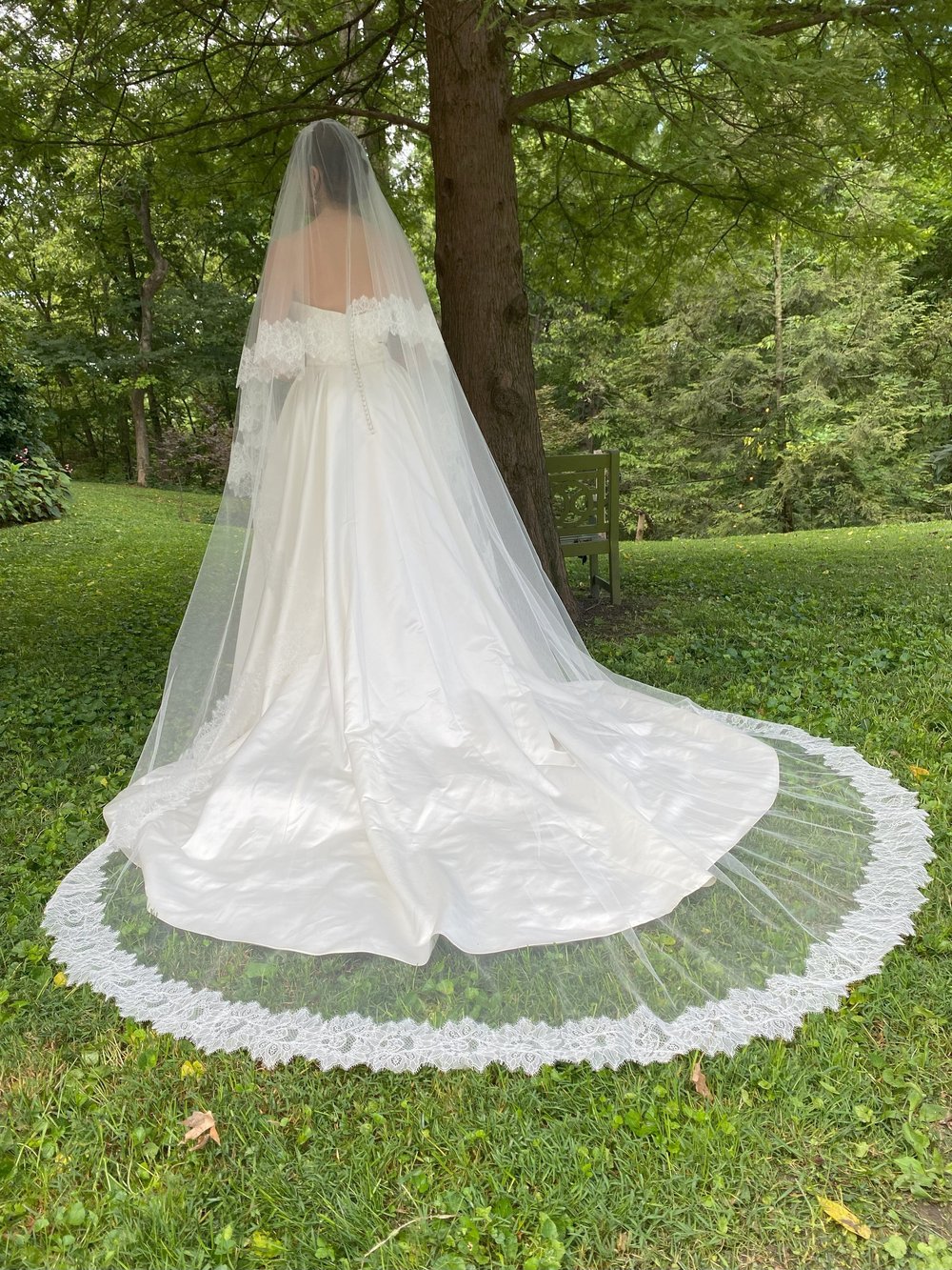 Maid Marion Veil — parisbydebramoreland display picture 1