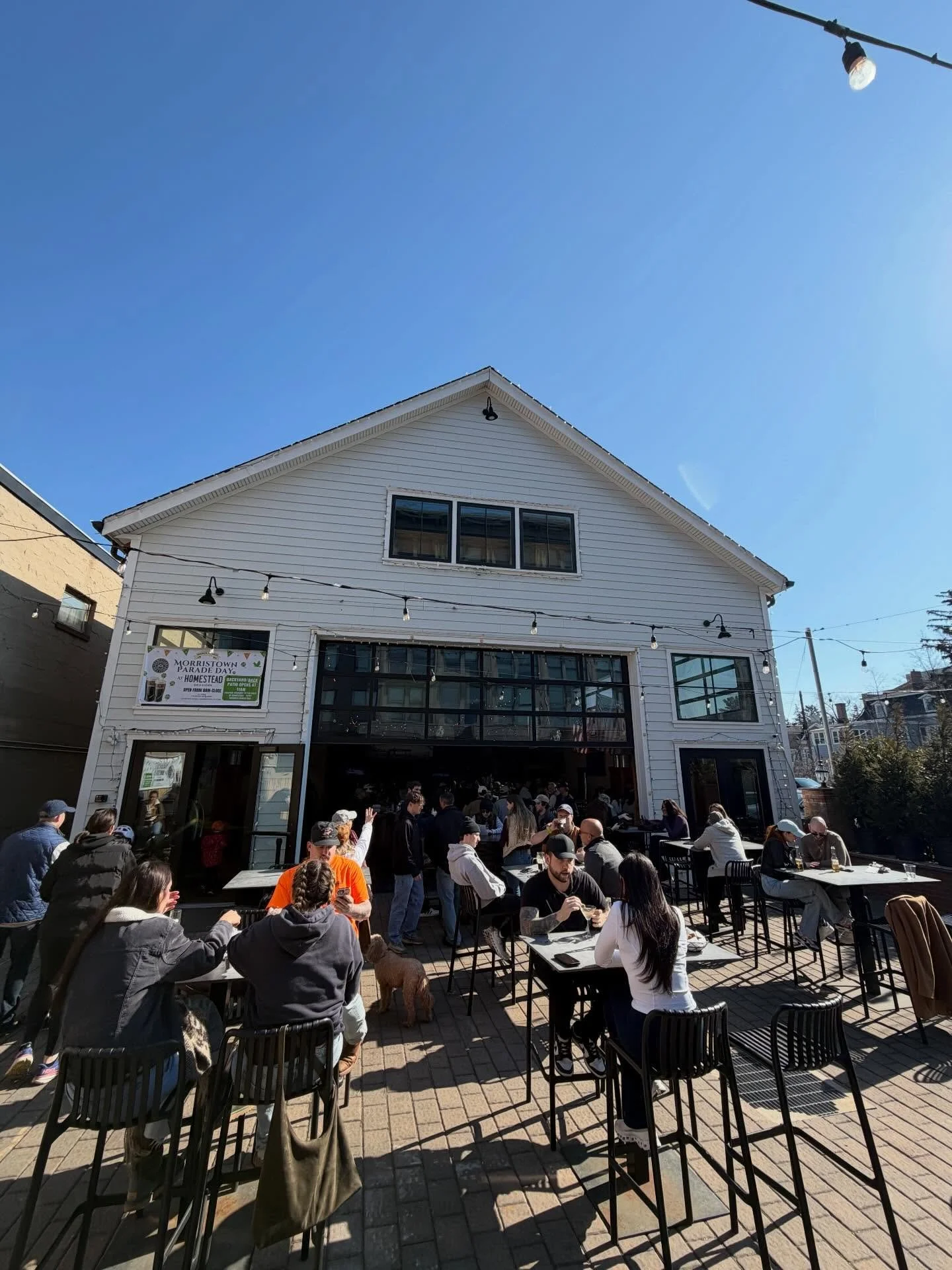 When the first 50 degree day of the year hits ✨🪩