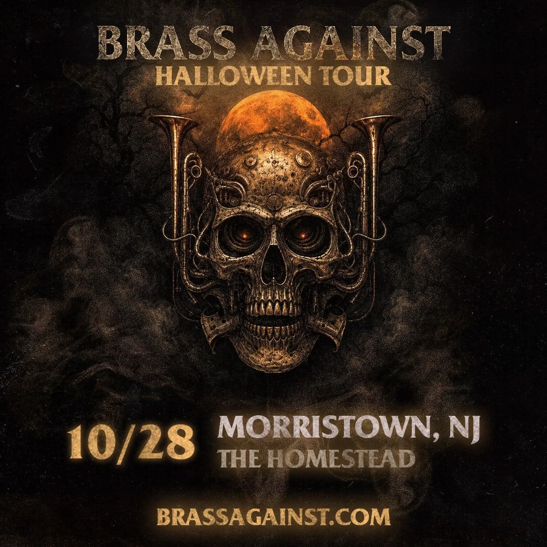 BRASS AGAINST