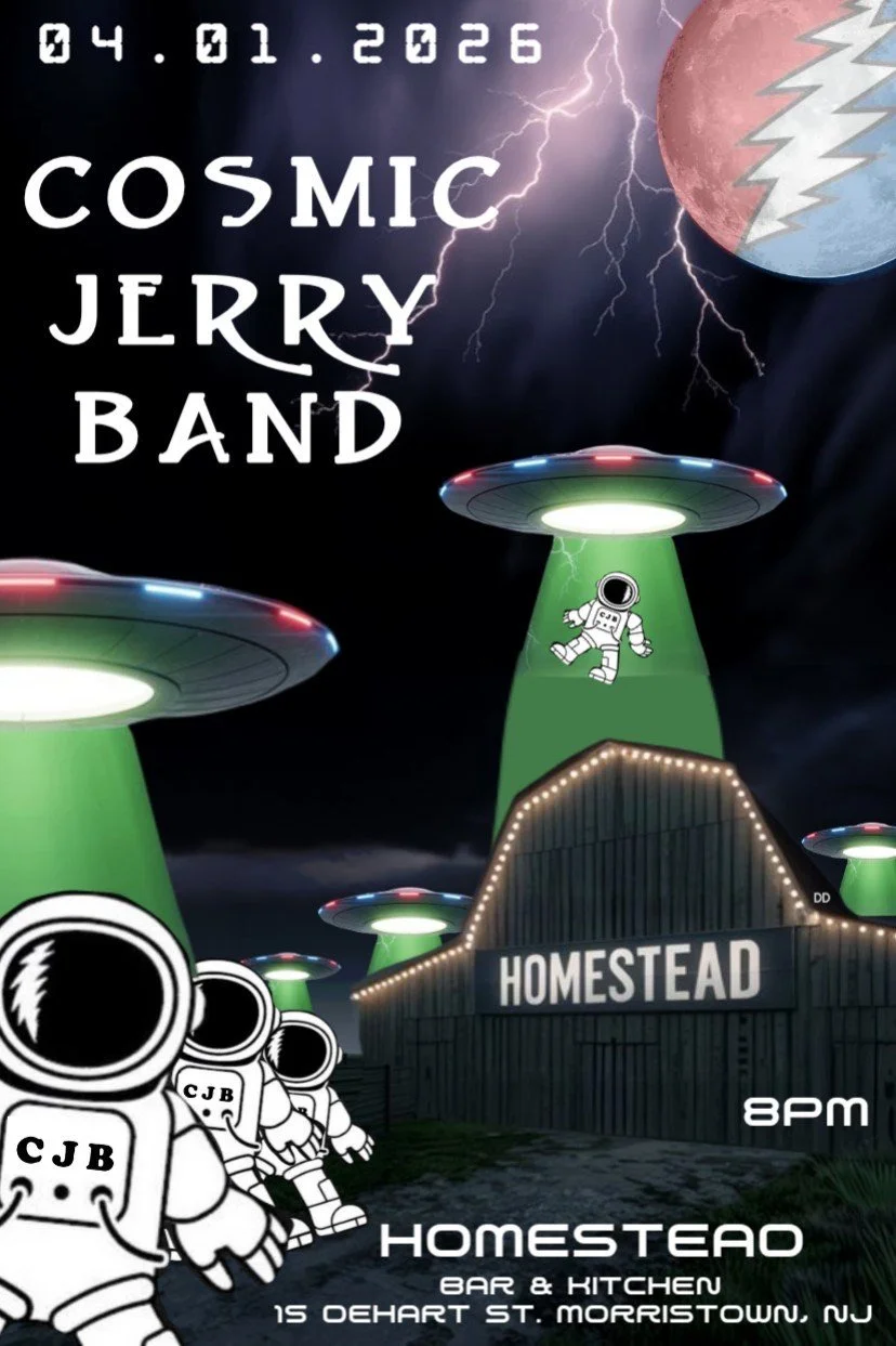 COSMIC JERRY