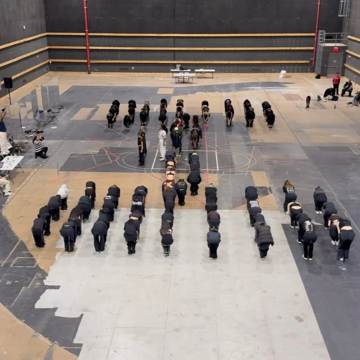 Kpop Demon Hunter&rsquo;s &ldquo;GOLDEN&rdquo; for the @macys Thanksgiving Day Parade!

Assistant Choreographer. It really didn&rsquo;t hit me until the confetti started falling and I was jumping up and down screaming like a little kid. What an unfor